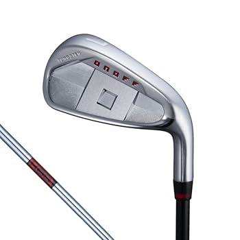 Amazon.co.jp: ONOFF(オノフ) ONOFF IRON AKA ゴルフ アイアン(5本